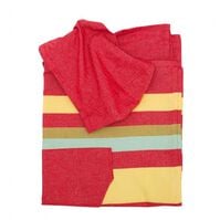 Poncho Surfero Siros Rojo   Poncho Surfero Siros Rojo   1